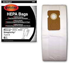 Riccar B Paper Bags