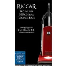 Riccar R20 Hepa Bags