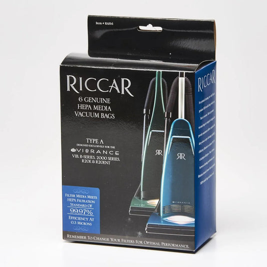 Riccar Type A Vibrance Bags