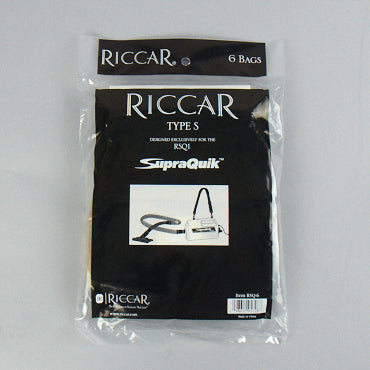 Riccar Supraquik Paper Bags