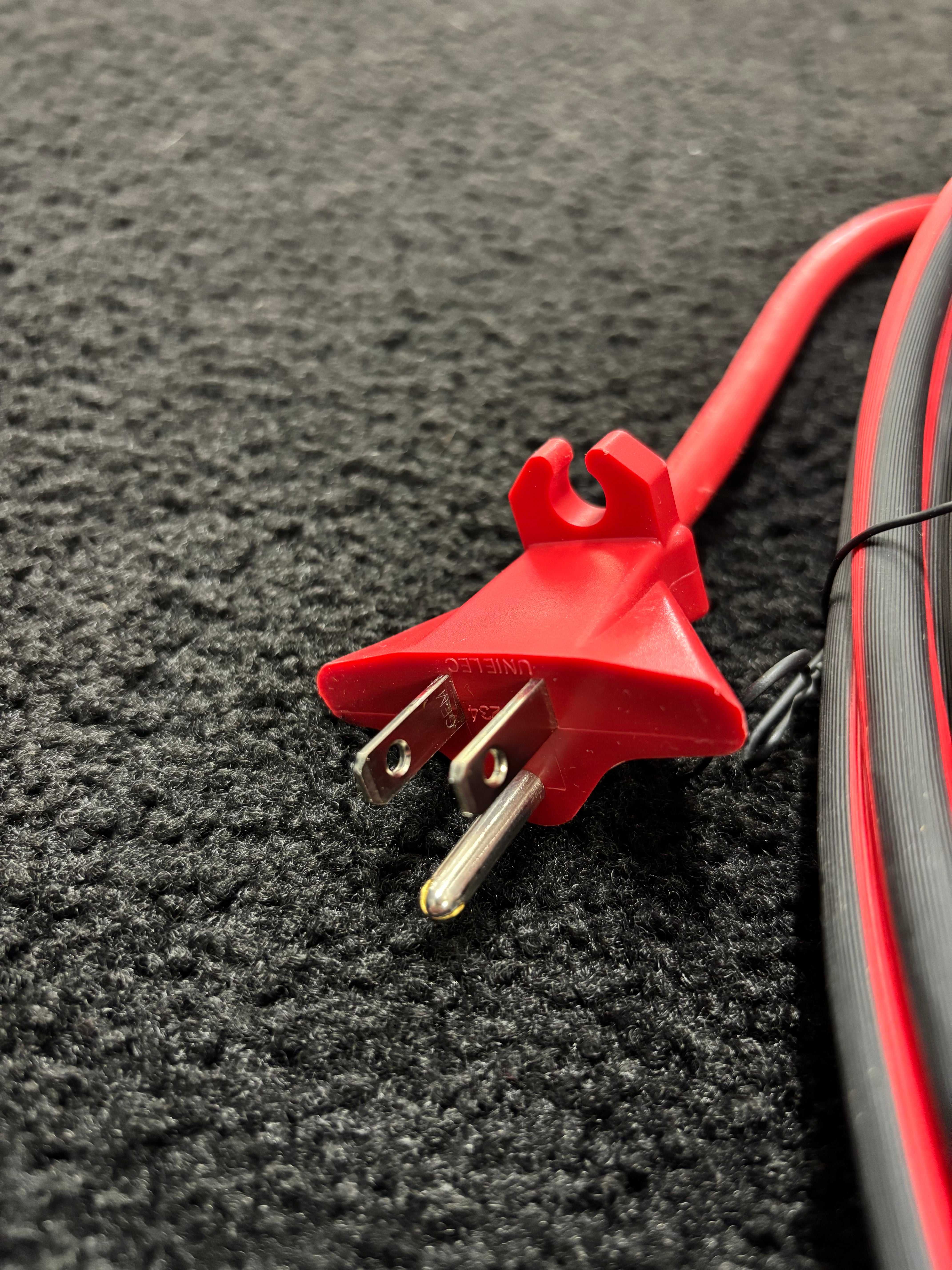 Riccar Power Cord Assembly Housing - Thumbnail 4
