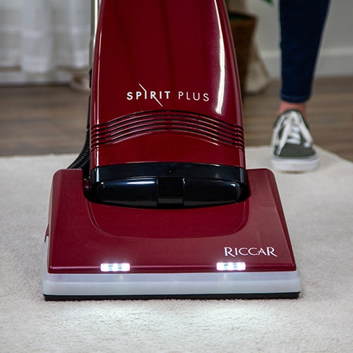 Riccar Spirit R21 Plus Upright Vacuum