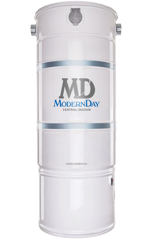 Modern Day MD M715h 120V Central Vacuum Unit