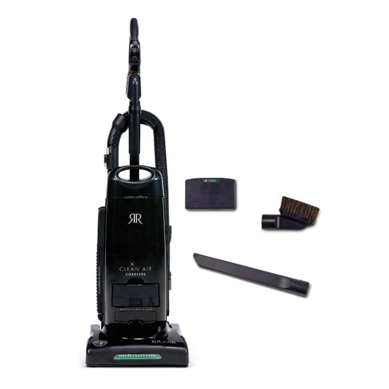 Riccar R27CV Cordless Upright Vacuum
