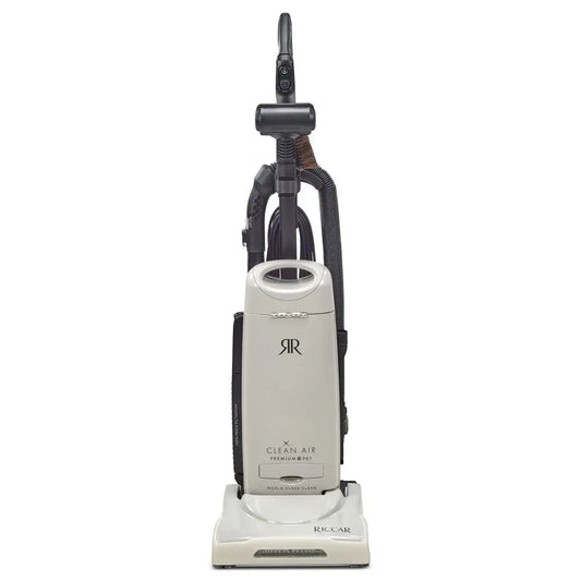Riccar R27P Clean Air Premium Pet Upright Vacuum