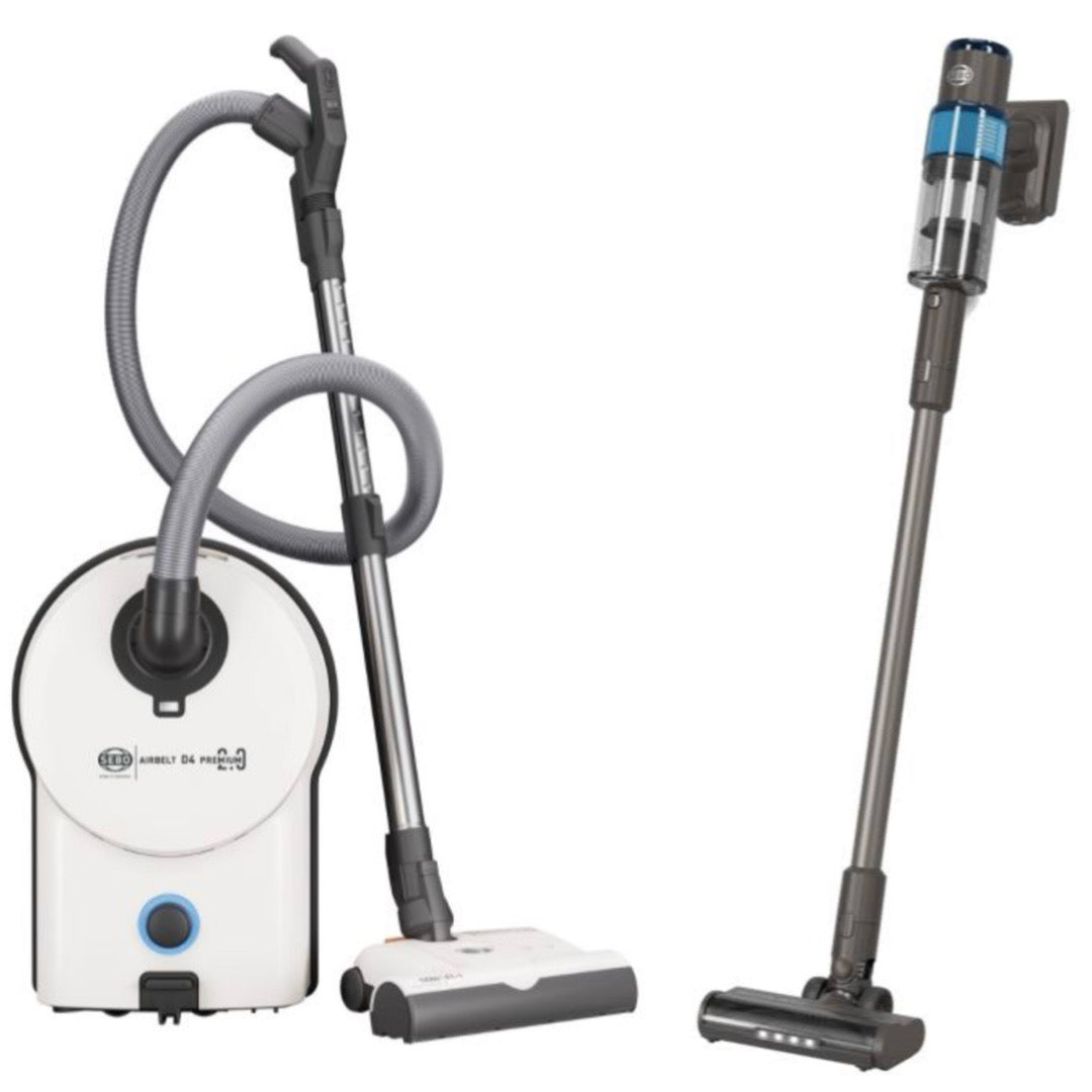 SEBO D4 + SEBO Balance Bundle deal