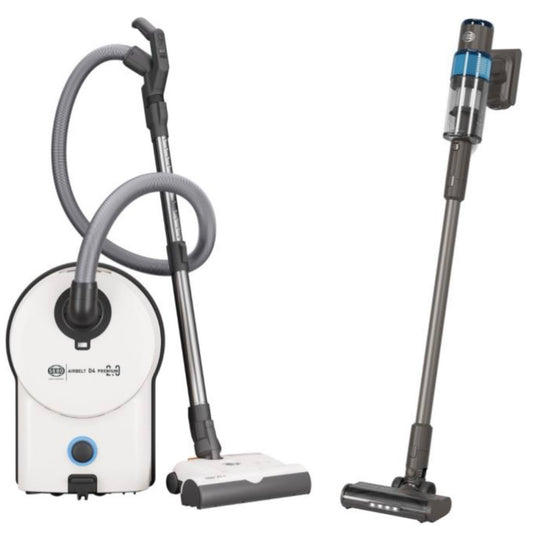 SEBO D4 + SEBO Balance Bundle deal