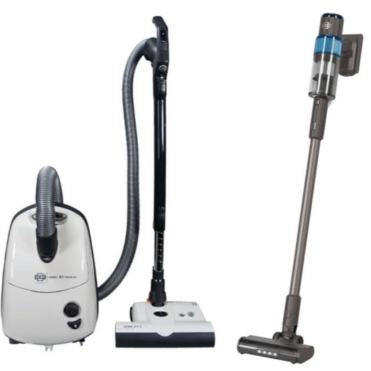 SEBO E3 and SEBO Balance Bundle deal
