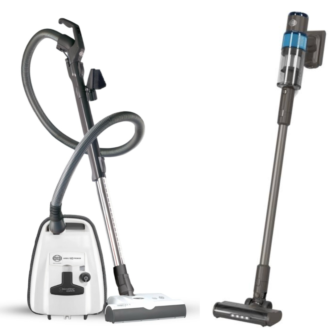 SEBO K3 and SEBO Balance Bundle deal