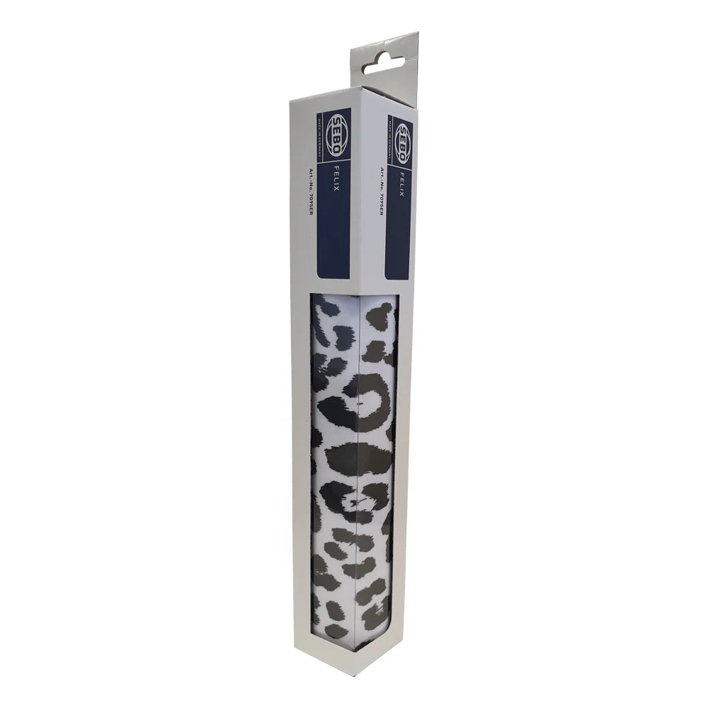 SEBO Microfilter with textile (black/white, leopard) Felix and Dart 7095AM40