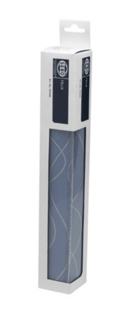 SEBO Microfilter with textile (light blue, waves) Felix and Dart 7095AM02