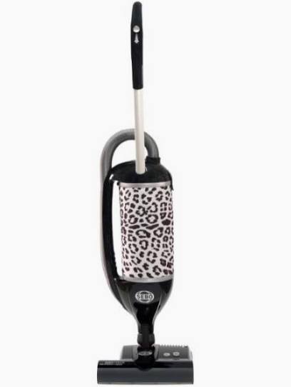 SEBO Microfilter with textile (black/white, leopard) Felix and Dart 7095AM40