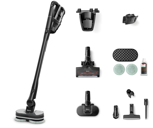 Miele Triflex HX3 Aqua Cordless Stick Vacuum with AquaTwister