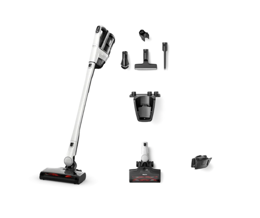 Miele Triflex HX3 Lotus White