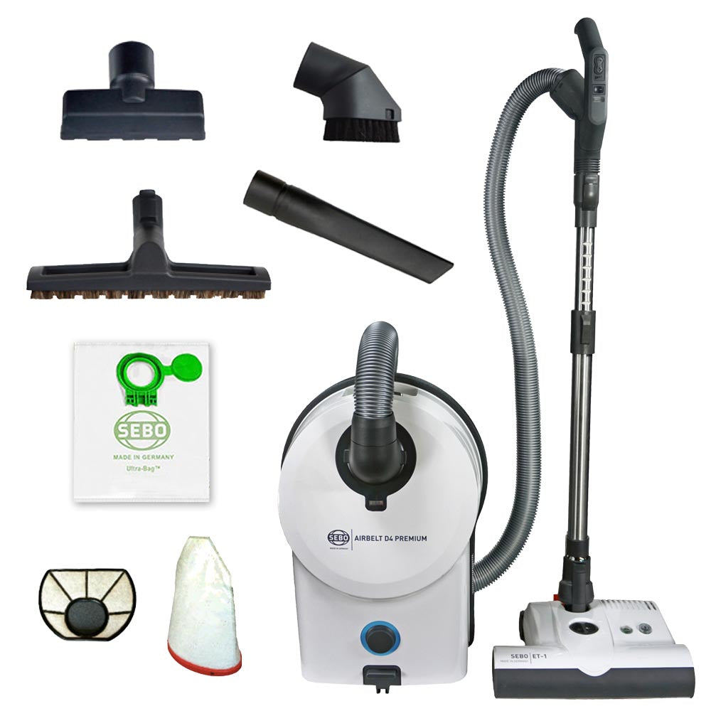 SEBO Airbelt D4 Premium
