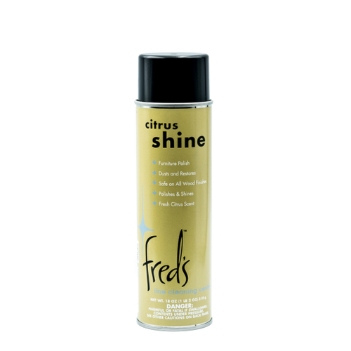Fred’s Citrus Shine Polish