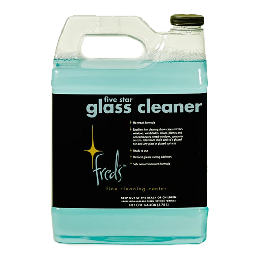 Fred’s Glass Cleaner Gallon