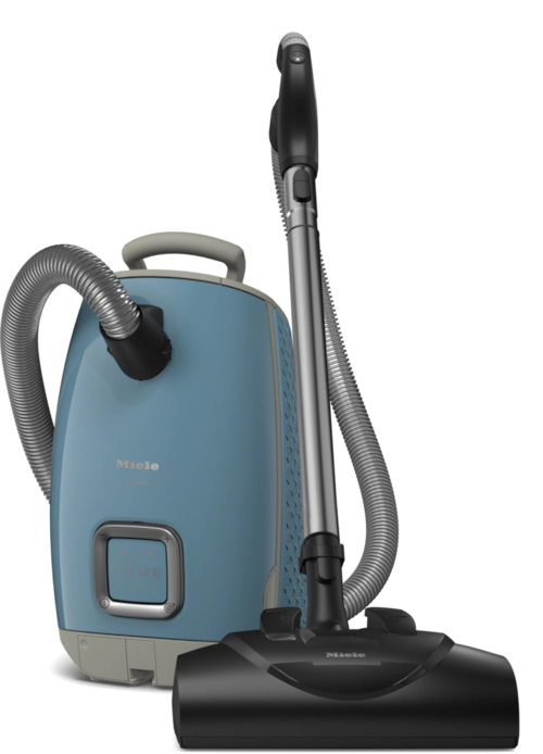 Open Box Miele Guard L1 Electro Nordic Blue