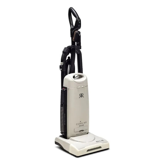 Riccar R27D Clean Air Deluxe Upright Vacuum