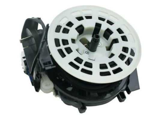 Miele S8000 Cord Reel Assembly