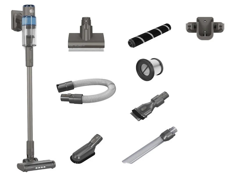 SEBO Balance A1 Cordless Vacuum  (Pre-Order: Ship Date Estimate Dec. 23-24)