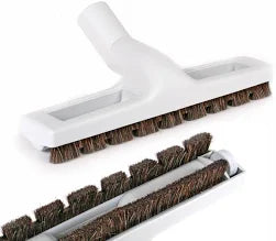Standard Floor Brush 12'' Natural Bristles