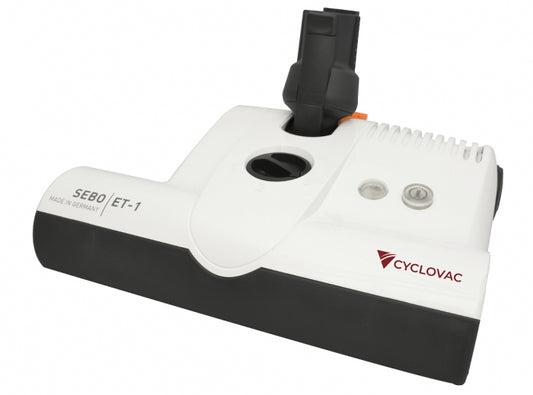 Cyclovac Electric power nozzle - SEBO ET-1 Powerhead